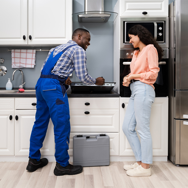 is it more cost-effective to repair my cooktop or should i consider purchasing a new one in Rowland NC